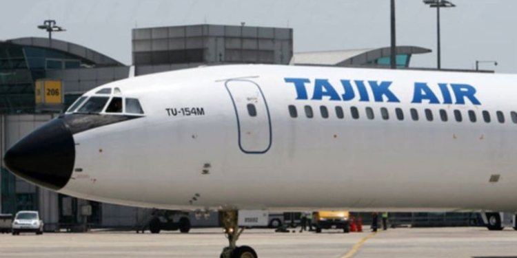 «Таджик Эйр» остается «на плаву»