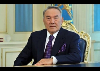 Нурсултан Назарбаев уходит с поста президента Казахстана