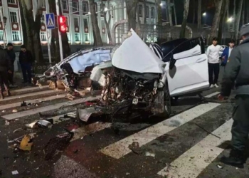 В отношении сына владельца рынка «Султони Кабир» возбуждено уголовное дело