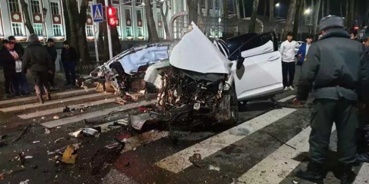В отношении сына владельца рынка «Султони Кабир» возбуждено уголовное дело