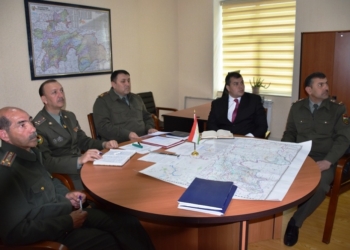 Таджикистан принял участие в штабной онлайн тренировке стран ОДКБ по реагированию на ЧС