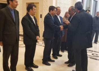 Новый посол Ирана в Таджикистане прибыл в Душанбе