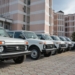 Филиалы Республиканского центра иммунопрофилактики получили новые автомобили