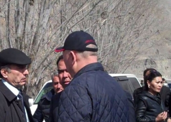 Душанбе и Бишкек урегулировали конфликт и договорились наказать его зачинщиков