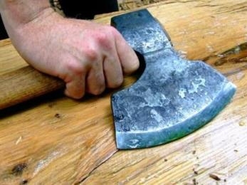 На юге Таджикистана задержан «хулиган» с топором