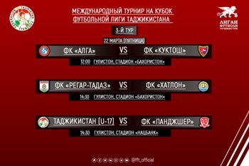 Сегодня определится второй финалист Кубка ФЛТ-2019