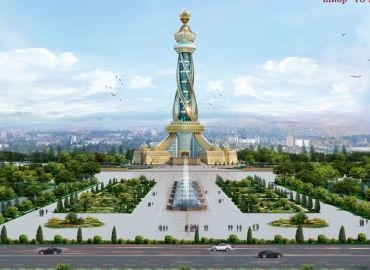 В Душанбе подвели итоги конкурса по отбору лучшего эскизного проекта Сада «Истиклолият»