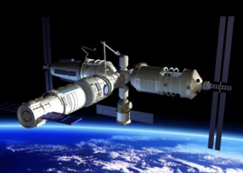 К 2022 году Китай приступит к серийному производству пилотируемых космических кораблей
