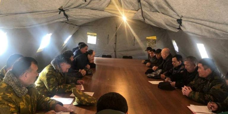 Таджикистан и Кыргызстан договорились об объективном расследовании инцидента на границе