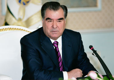 Эмомали Рахмон получил поздравления президентов США и Пакистана