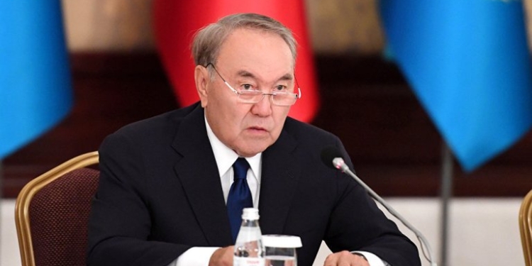 Назарбаев назначил нового посла Казахстана в Таджикистане