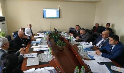 Вопросы реформирования сельского хозяйства Таджикистана обсудили в Душанбе