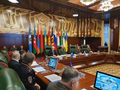 Глава Исполкома СНГ выразил обеспокоенность ситуацией на приграничных с Таджикистаном районах Афганистана