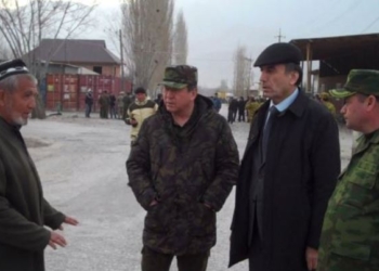 По конфликту на таджикско-киргизской границе возбуждены уголовные дела