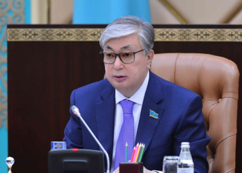 Токаев официально вступил в должность президента Казахстана