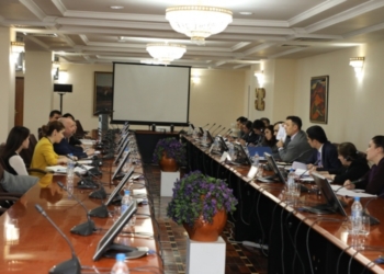 В Душанбе обсудили новую стратегию ЕБРР по Таджикистану