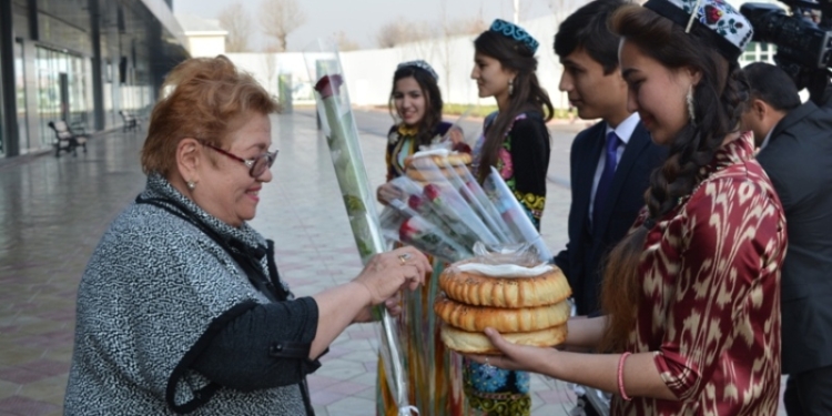 В честь Навруза в Душанбе состоится Международный форум