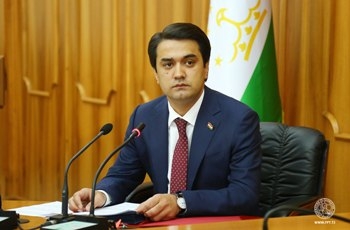 Рустам Эмомали избран членом Исполкома Олимпийского совета Азии