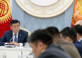 Президент Кыргызстана раскритиковал силовиков из-за конфликта на границе с Таджикистаном