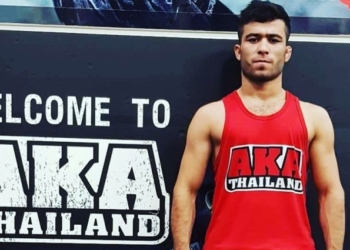 Таджикский боец Муин Гафуров не выступит на турнире UFC в России из-за проблем с документами