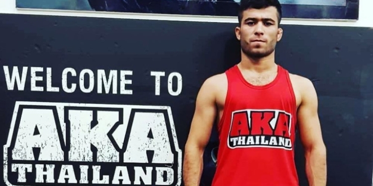 Таджикский боец Муин Гафуров не выступит на турнире UFC в России из-за проблем с документами