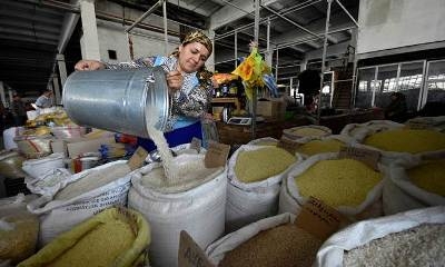 Таджикских чиновников ознакомили с основными концепциями продовольственной безопасности