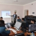 В Душанбе проходит тренинг по составлению электронных карт уязвимых мест