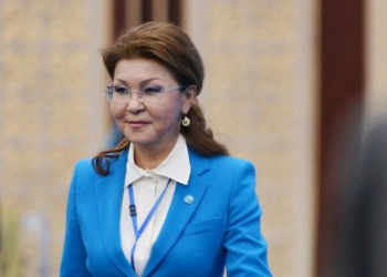 Дарига Назарбаева стала председателем сената парламента Казахстана