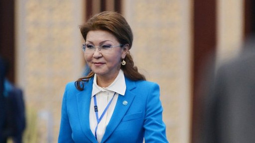 Дарига Назарбаева стала председателем сената парламента Казахстана