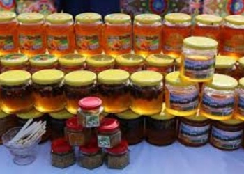 Таджикский мед представили на Международной выставке меда в Катаре