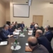 Вопрос увеличения транзитных перевозок таджикских грузов через Азербайджан обсужден в Баку