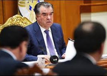 Эмомали Рахмон сменил секретаря Совбеза и помощника президента по вопросам нацбезопасности