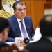 Эмомали Рахмон сменил секретаря Совбеза и помощника президента по вопросам нацбезопасности