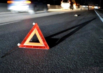 На юге Таджикистана в ДТП погиб отец семейства. Трое его детей ранены