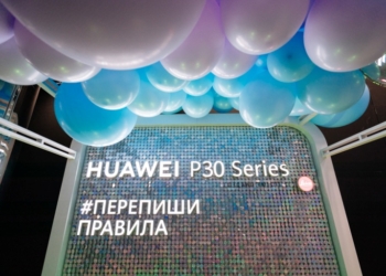 HUAWEI представляет новую линейку смартфонов HUAWEI P30 в Казахстане