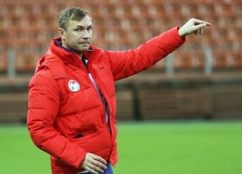 Виталий Левченко назначен главным тренером «Худжанда»