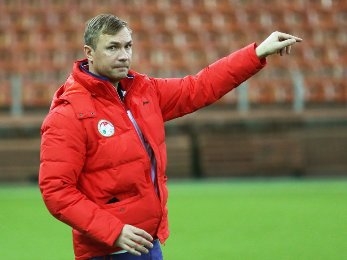 Виталий Левченко назначен главным тренером «Худжанда»