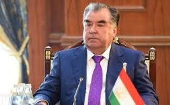 Э.Рахмон выразил соболезнования президенту Шри-Ланки