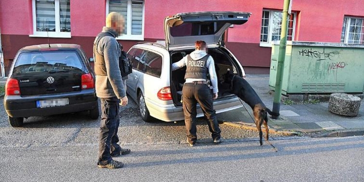 Граждане Таджикистана, задержанные в Германии по подозрению в терроризме, отпущены на свободу