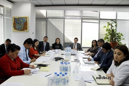 В Таджикистане будут развивать рынок капитала