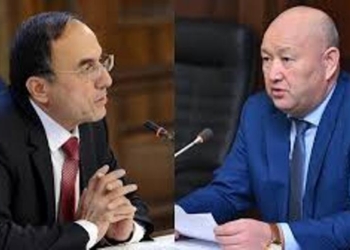 В Душанбе начались переговоры по ситуации на таджикско-киргизской границе