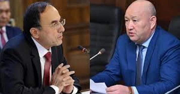 В Душанбе начались переговоры по ситуации на таджикско-киргизской границе