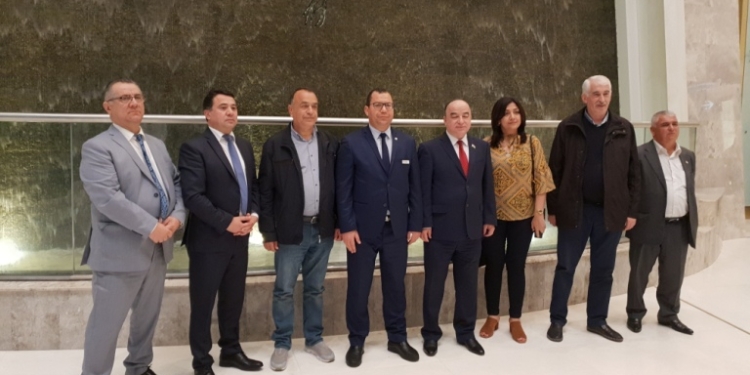 Шукурджон Зухуров посетил ТЦ Mall of Qatar в Катаре