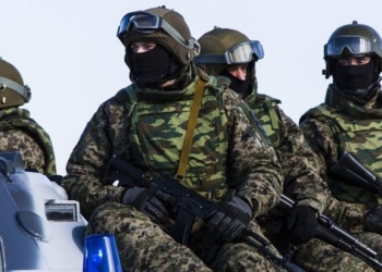Таджикистан примет участие в учении спецслужб СНГ «Арарат-Антитеррор-2019»