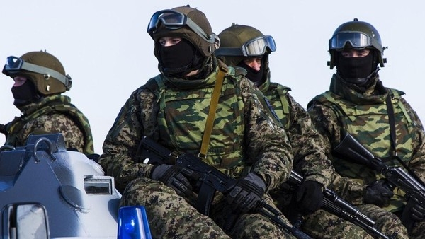 Таджикистан примет участие в учении спецслужб СНГ «Арарат-Антитеррор-2019»