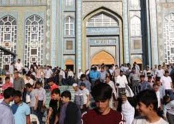 Священный Рамазан в Таджикистане наступает 6 мая