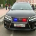 В Душанбе водителей привлекают к ответственности за установку спецоборудования