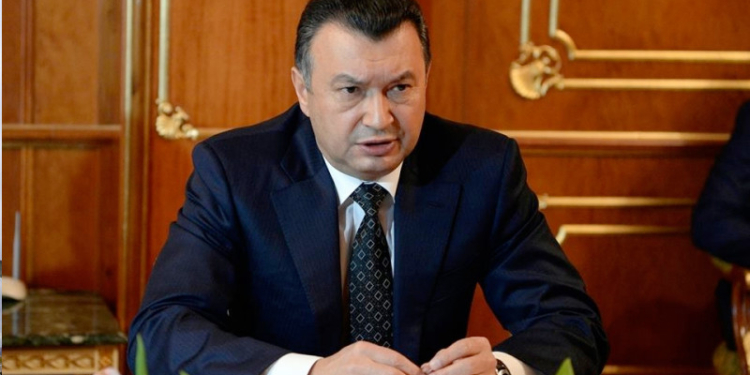 Премьер-министр посетил район Хамадони