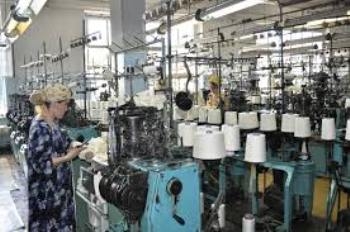 Таджикистан экспортировал продукцию легкой промышленности на сумму $44,4 млн.