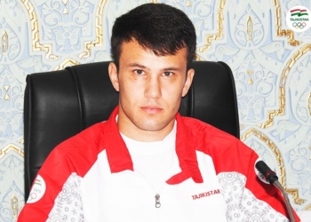 Таджикский боксер стал чемпионом Азии по боксу